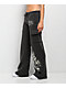 Ed Hardy Panther Charcoal Cargo Sweatpants - Thumbnail image 7 of 9