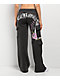 Ed Hardy Panther Charcoal Cargo Sweatpants - Thumbnail image 1 of 9