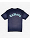 Ed Hardy Panther Crown Sunfade Navy T-Shirt - Thumbnail image 6 of 6