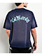 Ed Hardy Panther Crown Sunfade Navy T-Shirt - Thumbnail image 2 of 6