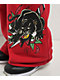 Ed Hardy Panther Dagger Red Cargo Sweatpants - Thumbnail image 5 of 8