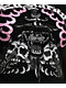 Ed Hardy Panther Dagger Rhinestone Black Crop T-Shirt - Thumbnail image 4 of 4