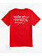 Ed Hardy Panther Dragon Red T-Shirt - Thumbnail image 6 of 6
