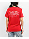 Ed Hardy Panther Dragon Red T-Shirt - Thumbnail image 2 of 6