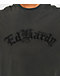 Ed Hardy Panther Flame Rhinestone Black T-Shirt - Thumbnail image 3 of 4