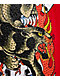 Ed Hardy Panther Flames Red Boxy T-Shirt - Thumbnail image 4 of 5