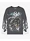 Ed Hardy Panther Flames Sunfade Grey T-Shirt - Thumbnail image 4 of 5