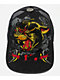 Ed Hardy Panther Head Black Trucker Hat - Thumbnail image 2 of 4