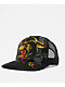 Ed Hardy Panther Head Black Trucker Hat - Thumbnail image 1 of 4