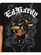Ed Hardy Panther Head Rhinestone Black T-Shirt - Thumbnail image 3 of 4