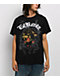 Ed Hardy Panther Head Rhinestone Black T-Shirt - Thumbnail image 1 of 4