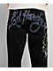 Ed Hardy Panther Reaper Black Jeans - Thumbnail image 3 of 6