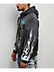Ed Hardy Panther Rhinestone Sunfade Grey Hoodie - Thumbnail image 6 of 6
