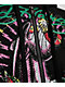 Ed Hardy Panther Rose Rhinestone Black Zip Hoodie - Thumbnail image 4 of 9
