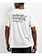 Ed Hardy Panther Roses Ivory T-Shirt - Thumbnail image 2 of 3