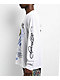 Ed Hardy Panther Snake White Thermal Long Sleeve T-Shirt - Thumbnail image 4 of 5