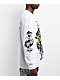 Ed Hardy Panther Snake White Thermal Long Sleeve T-Shirt - Thumbnail image 5 of 5