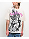 Ed Hardy Panthers Ivory T-Shirt - Thumbnail image 1 of 4