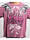 Ed Hardy Panthers Purple T-Shirt - Thumbnail image 3 of 3