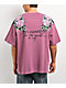 Ed Hardy Panthers Purple T-Shirt - Thumbnail image 2 of 3