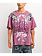 Ed Hardy Panthers Purple T-Shirt - Thumbnail image 1 of 3