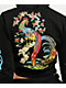 Ed Hardy Phoenix Y2K Black Crop Zip Hoodie - Thumbnail image 7 of 9