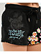 Ed Hardy Phoenix Y2K Black Sweat Shorts - Thumbnail image 3 of 8