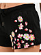 Ed Hardy Phoenix Y2K Black Sweat Shorts - Thumbnail image 4 of 8