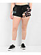 Ed Hardy Phoenix Y2K Black Sweat Shorts - Thumbnail image 6 of 8