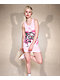 Ed Hardy Pink Leopard Ballerina Dress - Thumbnail image 8 of 9