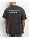 Ed Hardy Profile Tiger Charcoal T-Shirt - Thumbnail image 2 of 3