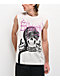 Ed Hardy Punk Skeleton Ivory Tank Top - Thumbnail image 1 of 4