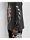 Ed Hardy Reaper Charcoal Long Sleeve T-Shirt - Thumbnail image 4 of 5