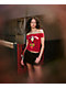 Ed Hardy Rhinestone Dragons Black Denim Cutoff Mini Skirt - Thumbnail image 11 of 12