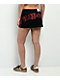 Ed Hardy Rhinestone Dragons Black Denim Cutoff Mini Skirt - Thumbnail image 1 of 12