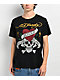 Ed Hardy Rhinestone Skull Black T-Shirt - Thumbnail image 1 of 4