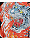 Ed Hardy Rhinestone Tiger Flames Black Long Sleeve T-Shirt - Thumbnail image 4 of 5