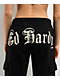 Ed Hardy Rose Skull Black Cargo Sweatpants - Thumbnail image 4 of 8