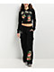 Ed Hardy Rose Skull Black Cargo Sweatpants - Thumbnail image 8 of 8