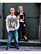 Ed Hardy Rose Skull Black Cargo Sweatpants - Thumbnail image 3 of 8