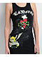 Ed Hardy Sacred Heart Black Dress - Thumbnail image 3 of 5