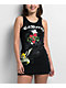 Ed Hardy Sacred Heart Black Dress - Thumbnail image 1 of 5