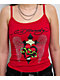 Ed Hardy Sacred Heart Cherry Crop Tank Top - Thumbnail image 3 of 4