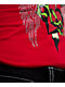 Ed Hardy Sacred Heart Cherry Crop Tank Top - Thumbnail image 4 of 4