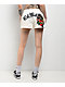 Ed Hardy Sacred Heart Ivory Sweat Shorts - Thumbnail image 1 of 5
