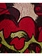 Ed Hardy Sacred Heart Rhinestone Red Boxy T-Shirt - Thumbnail image 4 of 4