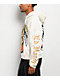 Ed Hardy Savior Ivory Hoodie - Thumbnail image 5 of 6