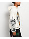 Ed Hardy Savior Ivory Hoodie - Thumbnail image 6 of 6