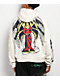 Ed Hardy Savior Ivory Hoodie - Thumbnail image 2 of 6