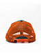 Ed Hardy Screaming Tiger Orange Trucker Hat - Thumbnail image 2 of 3